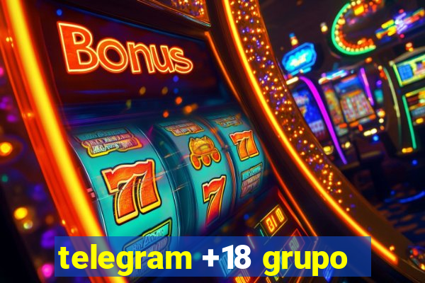 telegram +18 grupo